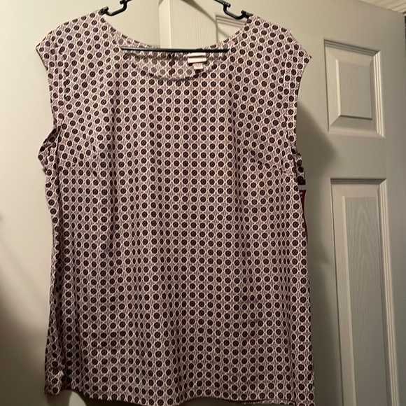 Merona XXL blouse new with tags - Picture 1 of 3